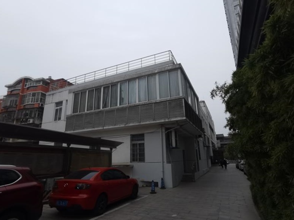 鷹潭市人民醫(yī)院南區(qū)輔樓承載能力鑒